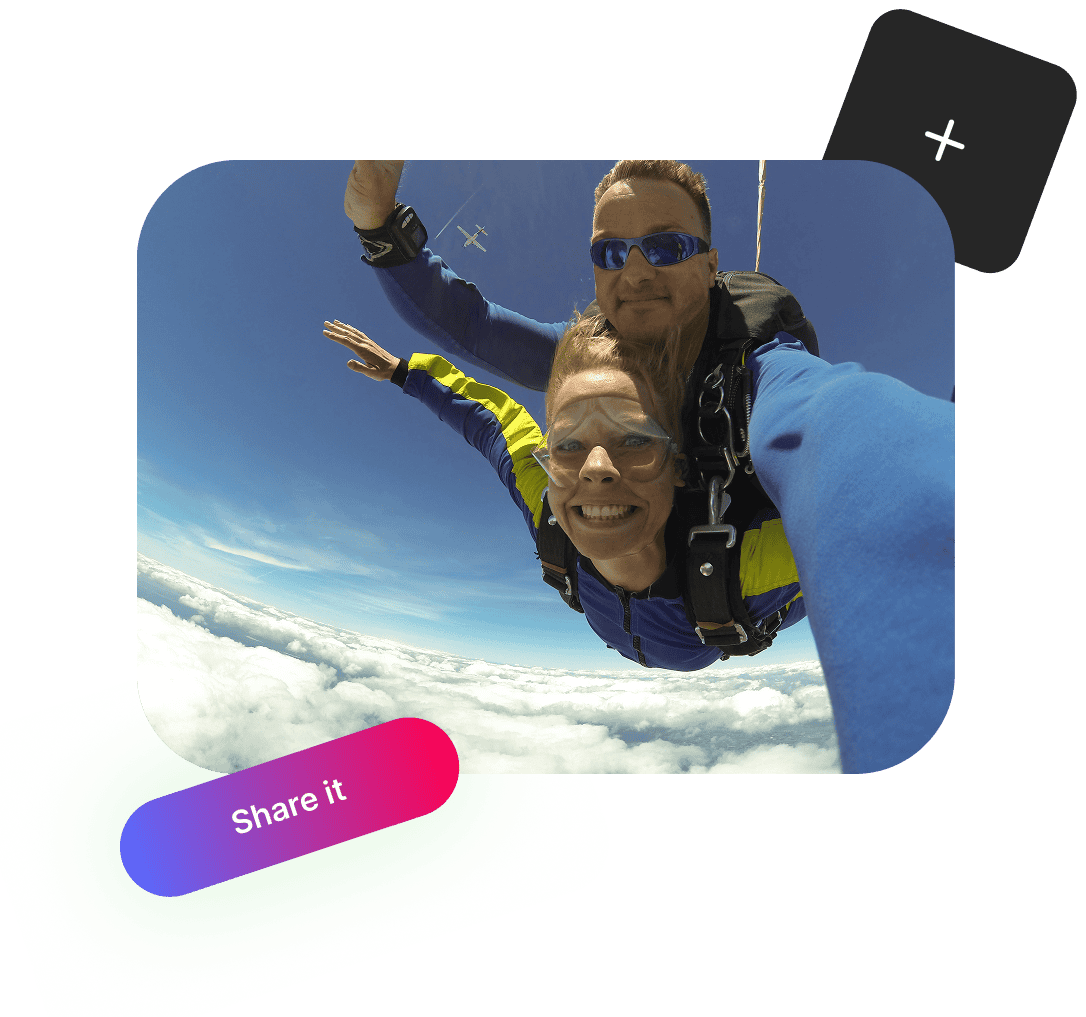 The Share 3D post
